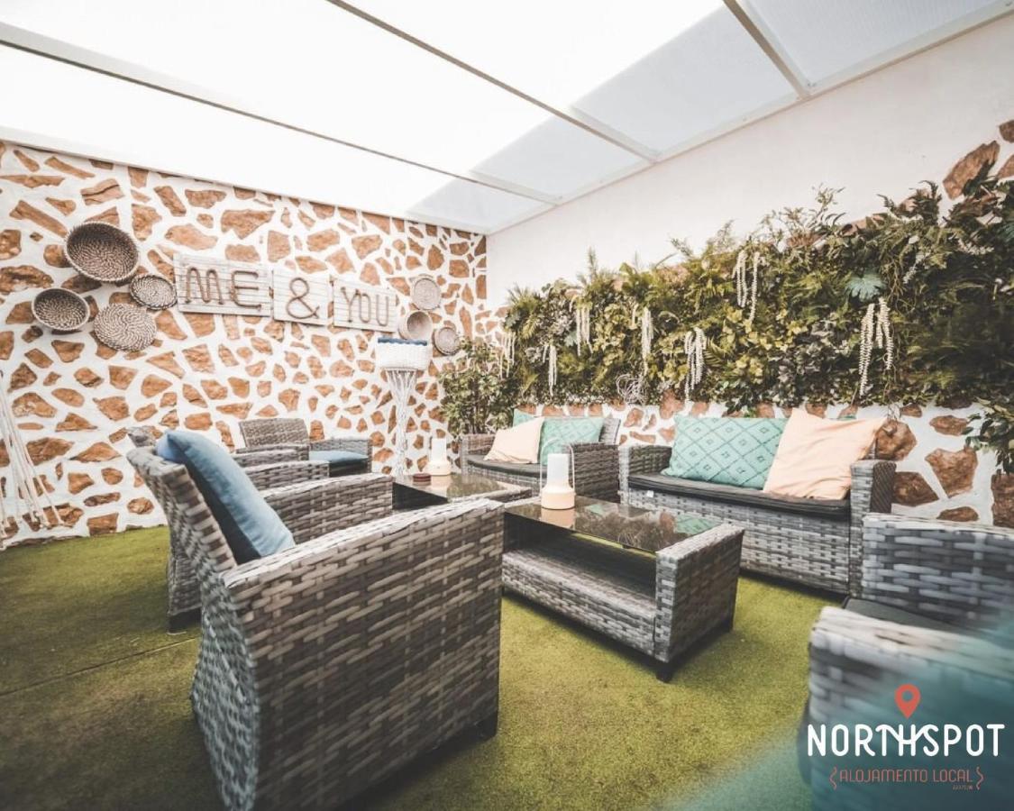 Northspot Hotel Nazaré Eksteriør billede