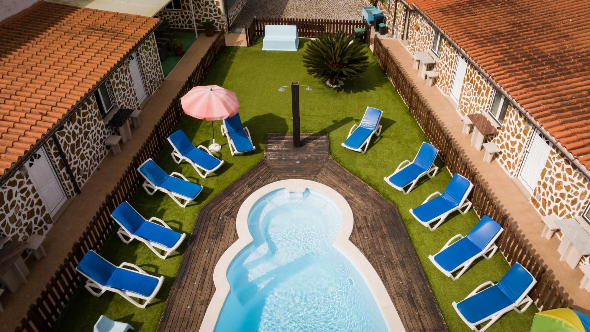 Northspot Hotel Nazaré Eksteriør billede