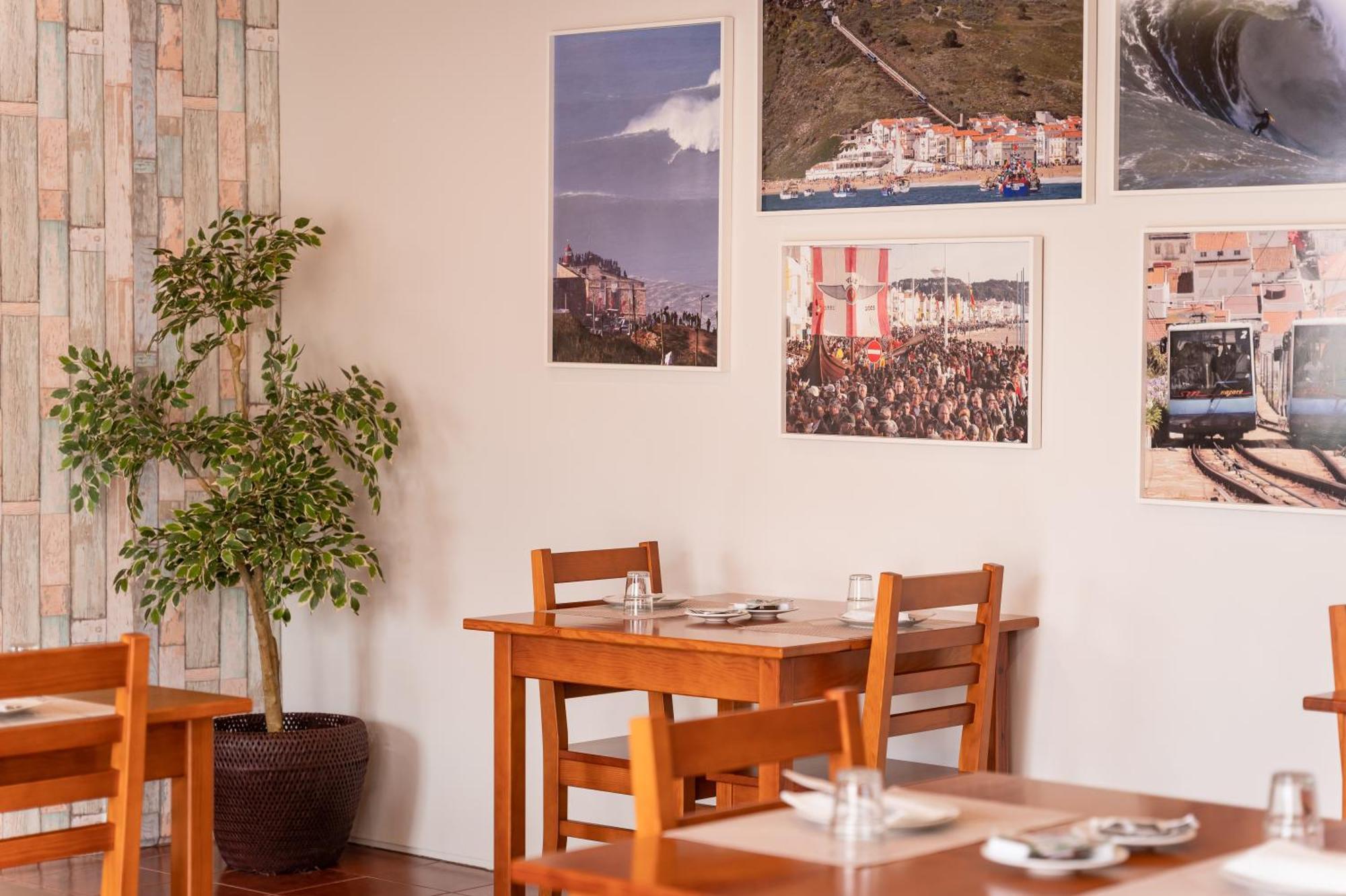 Northspot Hotel Nazaré Eksteriør billede