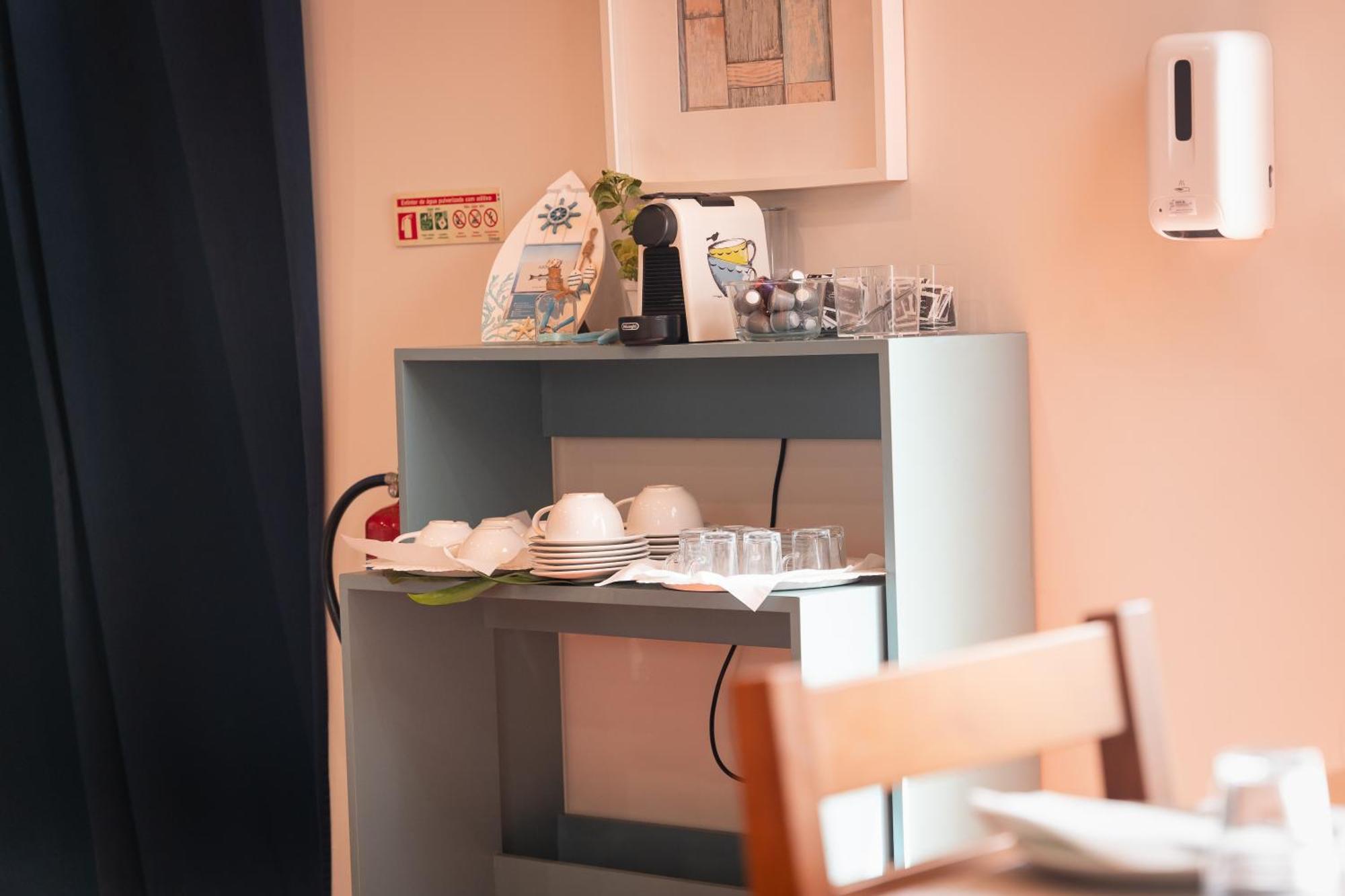 Northspot Hotel Nazaré Eksteriør billede