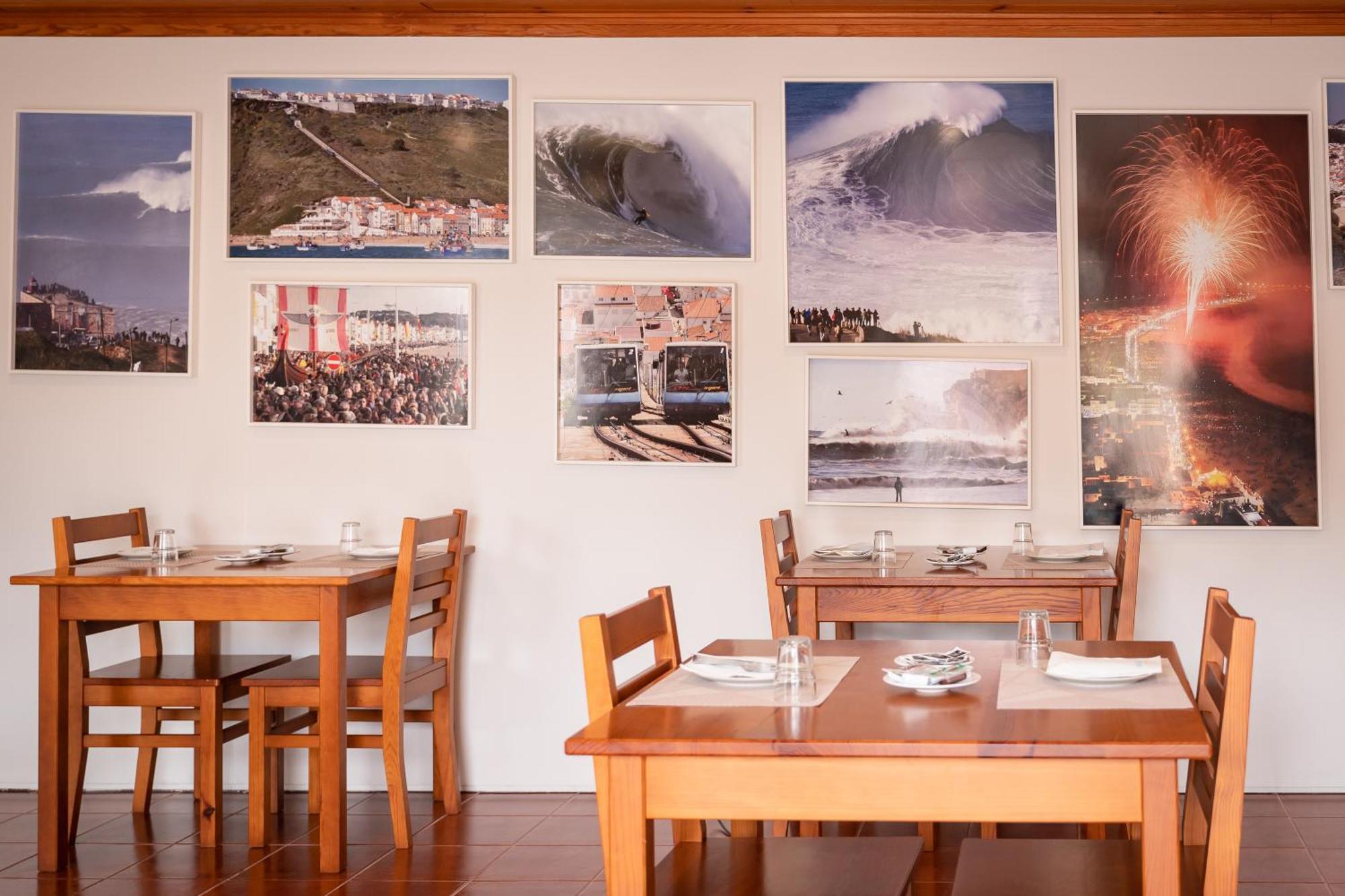 Northspot Hotel Nazaré Eksteriør billede