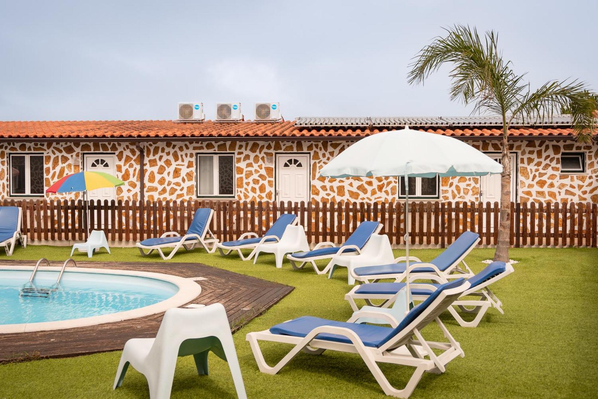 Northspot Hotel Nazaré Eksteriør billede
