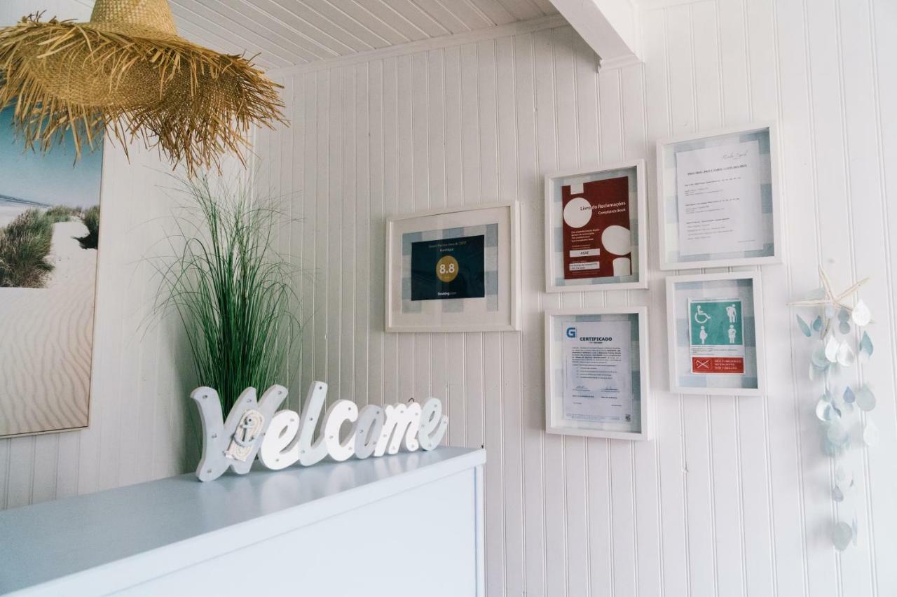 Northspot Hotel Nazaré Eksteriør billede